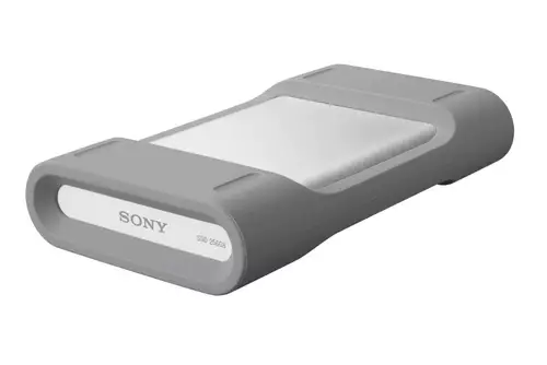Sony PSZ-SA25 SSD mit 256 GB