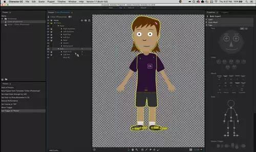 Adobe Creative Cloud - Neue Funktionen für Video- und Audio-Applikationen // IBC 2017 : PIC5