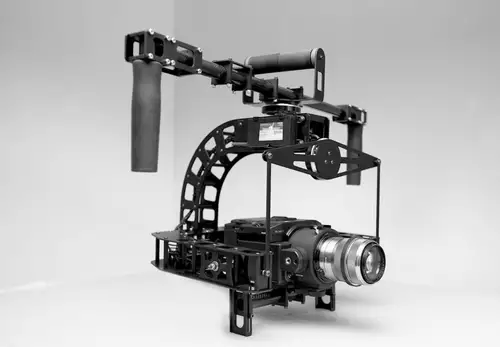 3-axis Stabilizer von Rotorview