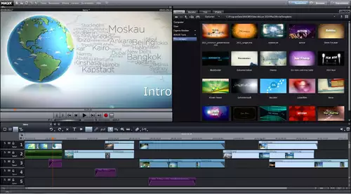 Magix Video deluxe 2014 angekündigt