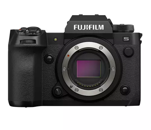 Fujifilm X-H2S