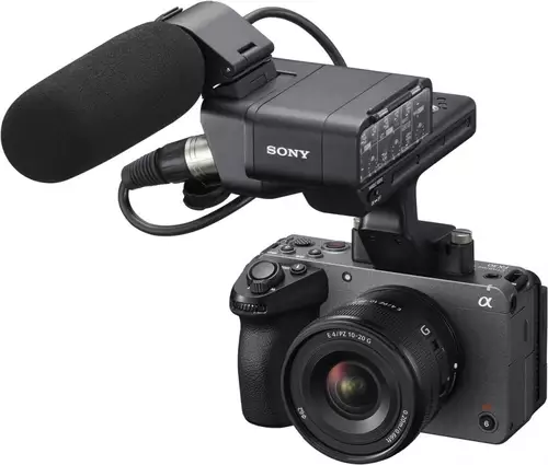 Sony FX30