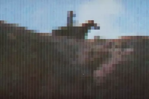 Pixelation-Effekt
