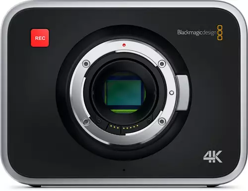 Blackmagic Production Camera 4K 