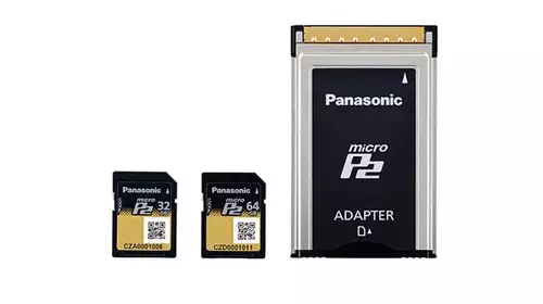 Broadcastcam AJ-PX5000G