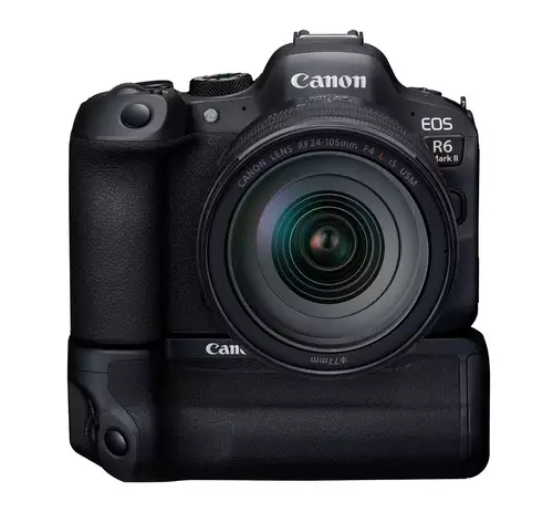 Canon EOS R6 Mark II