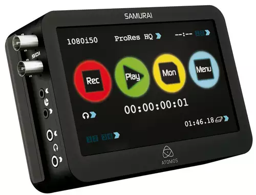 Atomos Samurai