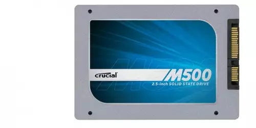 Crucial M500