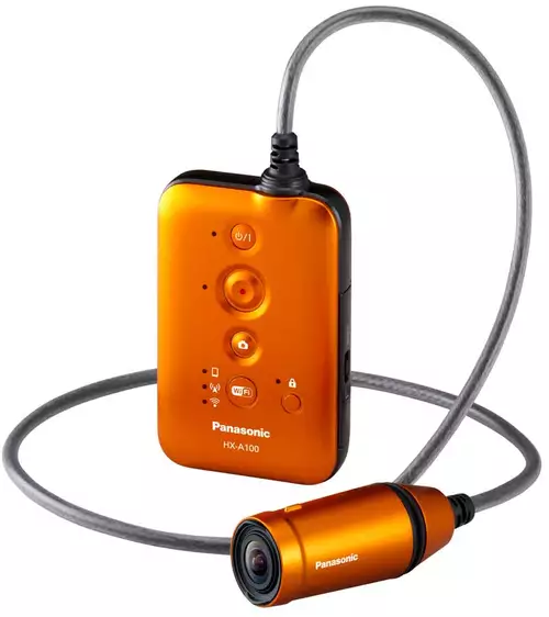 Panasonic HX-A100