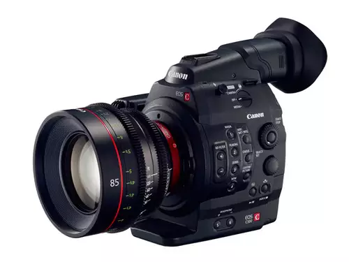 Canon EOS C500