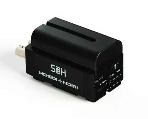 ATOMOS CONNECT Konverter ab sofort verfügbar für 249,- Euro