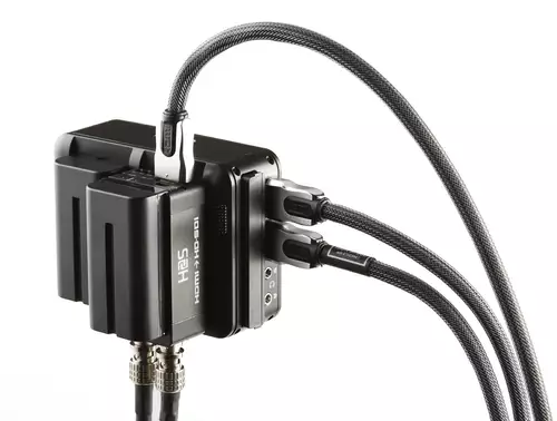 ATOMOS CONNECT Konverter ab sofort verfügbar für 249,- Euro