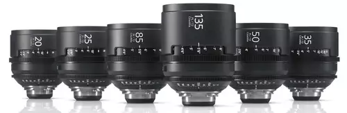 Sonys neue 4K PL-Primes (SCL-PK6)