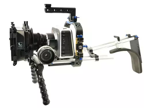 Chrosziel Cage mit Canon C300