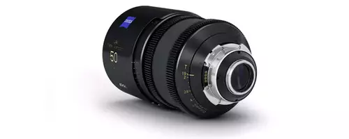ARRI - Carl Zeiss Master Anamorphic Objektive