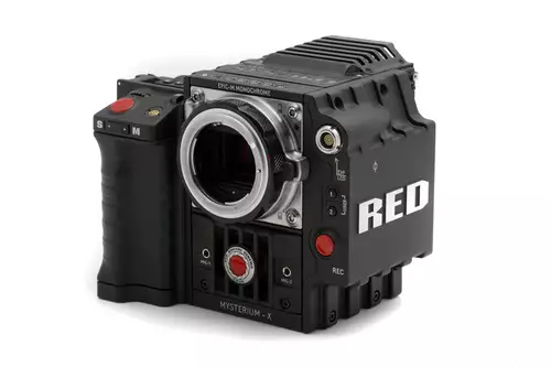 Red Epic-M Monochrome