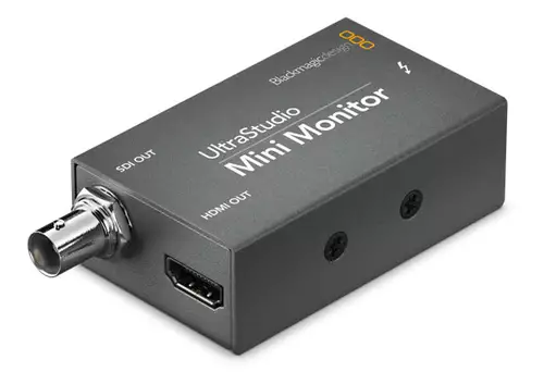 UltraStudio Mini Monitor 
