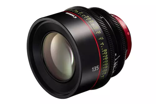 135mm T2.2 Cinema Prime Objektiv
