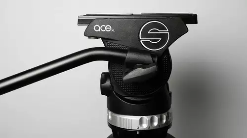 Sachtler ACE XL Fluidstativkopf mit max 8 kg Traglast : SachtlerACE-XL