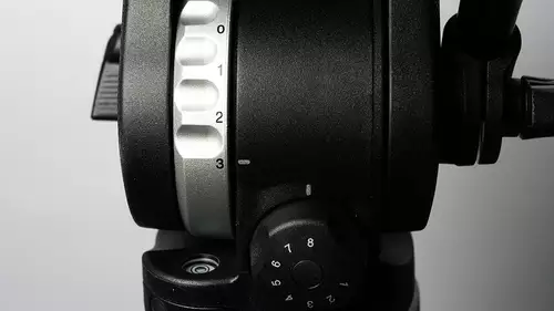 Sachtler ACE XL Fluidstativkopf mit max 8 kg Traglast : FriktionVertiakelACE