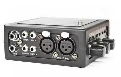 Azden FMX-DSLR Mixer 