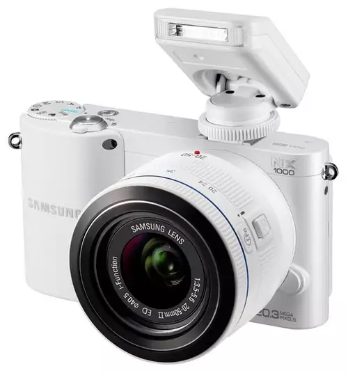 Samsung NX1000