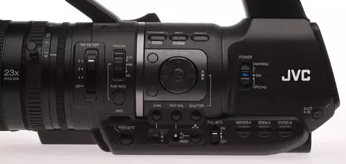 JVC GY-HM650/HM600 Camcorder mit XDCAM EX und WiFi