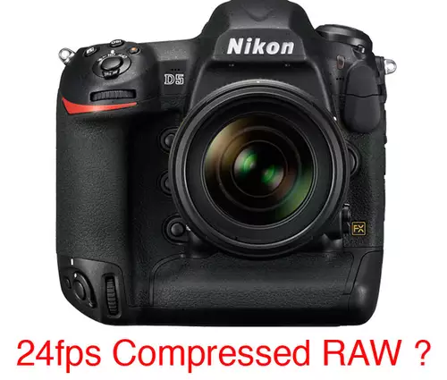 Wann ersetzt Nikon RED? Compressed RAW für alle ...! : Bild1