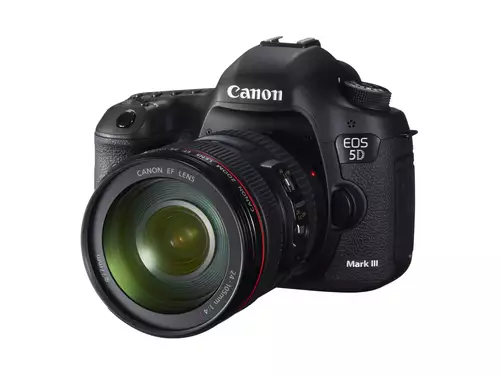 Canon EOS 5D MKIII