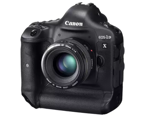 Canon EOS-1D X 