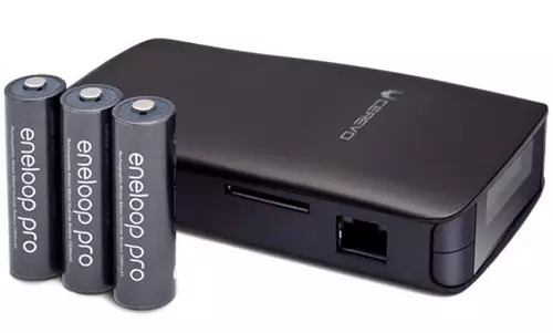 Die LiveShell Live Broadcast Box 