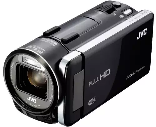 JVC GZ-GX1