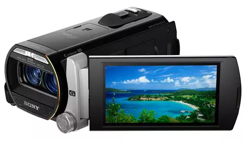 Sony HDR-TD20VE
