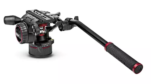 Manfrotto Nitrotech N8 -- der neue, modifizierte Stativkopf : ManfrottoNitrotechN8 2