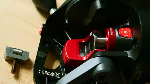 Manfrotto Nitrotech N8 -- der neue, modifizierte Stativkopf : Nitrotech defekt 1000