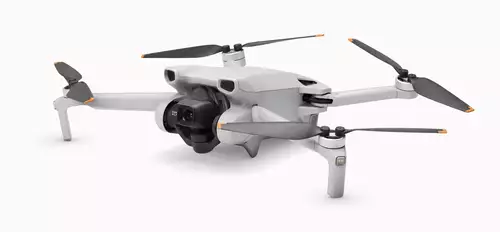 DJI Mini 3 in der Praxis: Gnstiger Einstieg in fhrerscheinfreie Drohne (C0-Specs) ab 439 Euro : DJIMini3