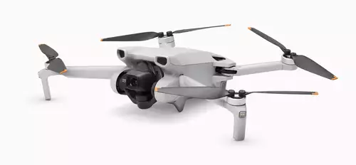 DJI Mini 3 in der Praxis: Günstiger Einstieg in führerscheinfreie Drohne (C0-Specs) ab 439 Euro : DJIMini3