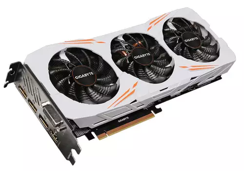 Die Gigabyte GTX 1080Ti Gaming OC