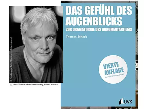 Thomas Schadt ber den Dokumentarfilm im Wandel : schadt