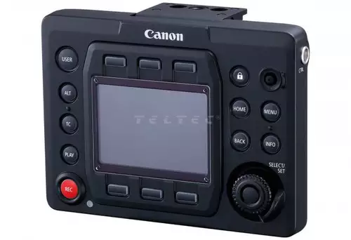 Canon"s externe "Steuereinheit OU-700