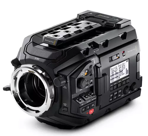 Blackmagic URSA Mini Pro - Angekommen... : cam1