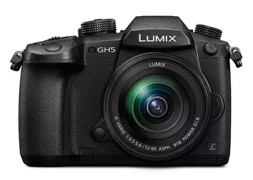 Panasonic GH5 