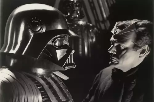 Star Wars von Fritz Lang