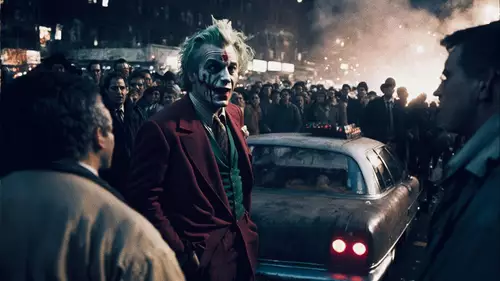 Rober De Niro als Joker