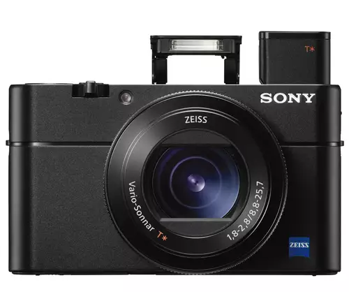 Sony RX100 V - 4K Kompaktkamera mit Extras und Kompromissen : cam sucher