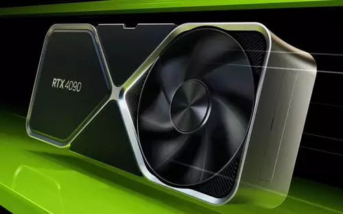 Die Nvidia RTX 4090