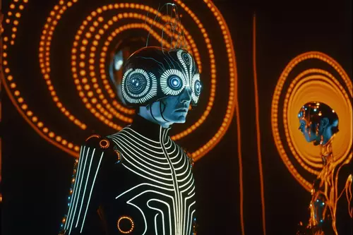 Tron von  Jodorowsky