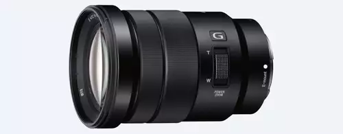 Sony E PZ 18 - 105 mm F4 G OSS