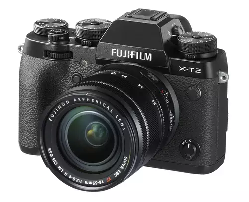 Die FUJIFILM X-T2