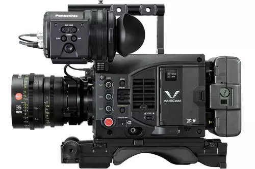 Panasonic VariCam LT